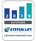 Multitel Becker Arbeitsbuehnen Deutschland Aufsteiger des Jahres 2019